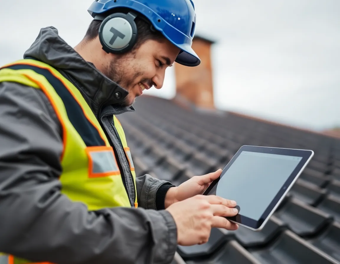 Software voor dakwerk bedrijven: onmisbare tools voor efficiëntie en groei